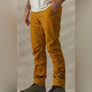 LIVSN Flex Canvas Work Pants for men
